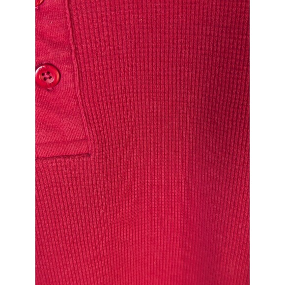 Gap Button Polo Long Sleeve Shirt Size XXL - Picture 2 of 5